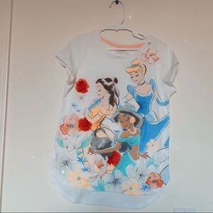 Disney princess t shirt.
